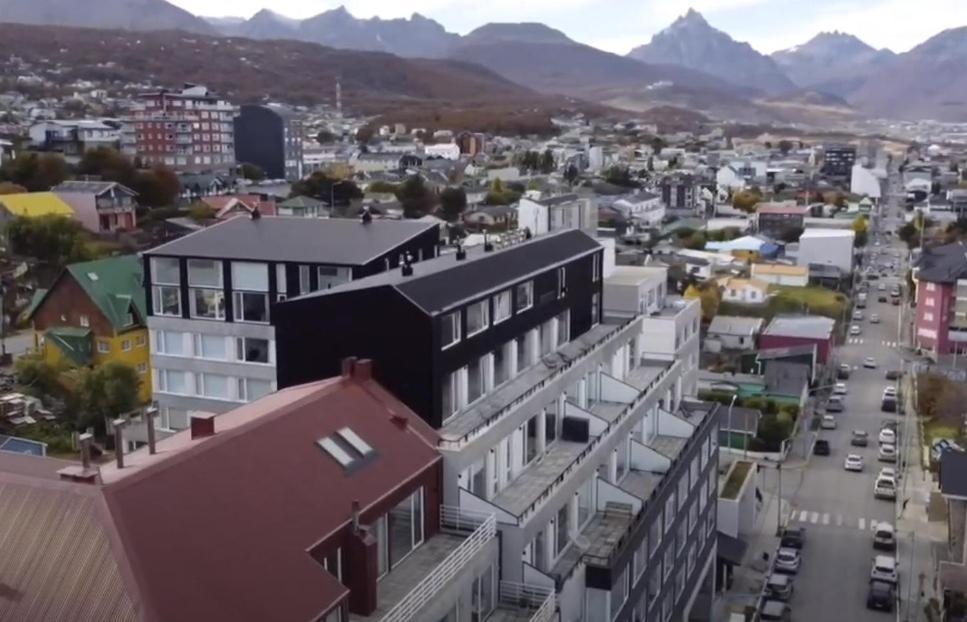 Temporales Ushuaia - Ilaia Zewnętrze zdjęcie